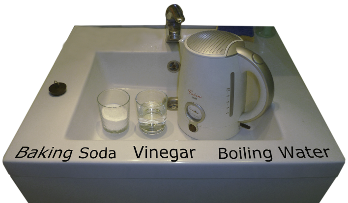 Baking Soda For Drains Baking Soda And Vinegar Uses